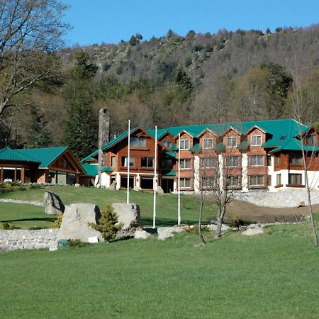 Malalcahuello Thermal Hotel & Spa Exterior foto