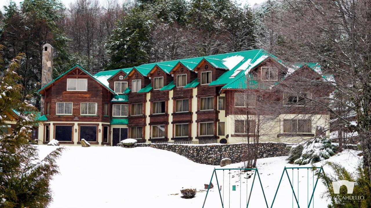 Malalcahuello Thermal Hotel & Spa Exterior foto